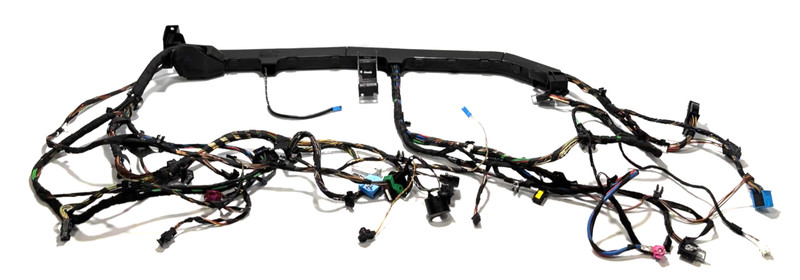 📌 11-17 BMW X3 DASH DASHBOARD INSTRUMENT PANEL WIRE WIRING HARNESS 9177178 OEM