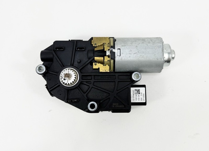 2012-2015 Jaguar XF Power Sunroof Motor Assembly OEM 8X23-F53508-AA