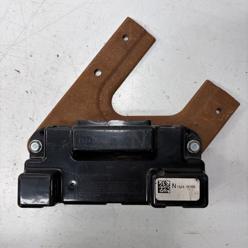 06-08 Acura TL TPMS Tire Pressure Monitoring Receiver Unit39350-SEP-A01 OEM