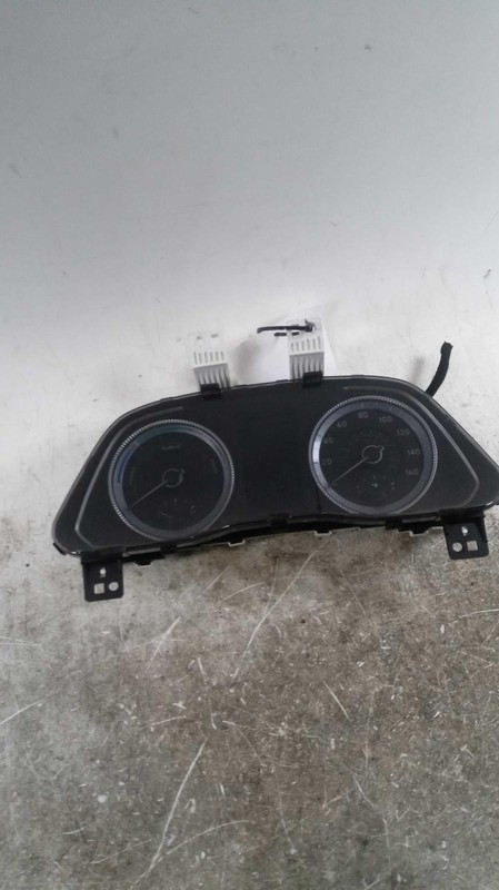 Used Speedometer Gauge fits: 2021 Hyundai Sonata cluster Korea built US market M