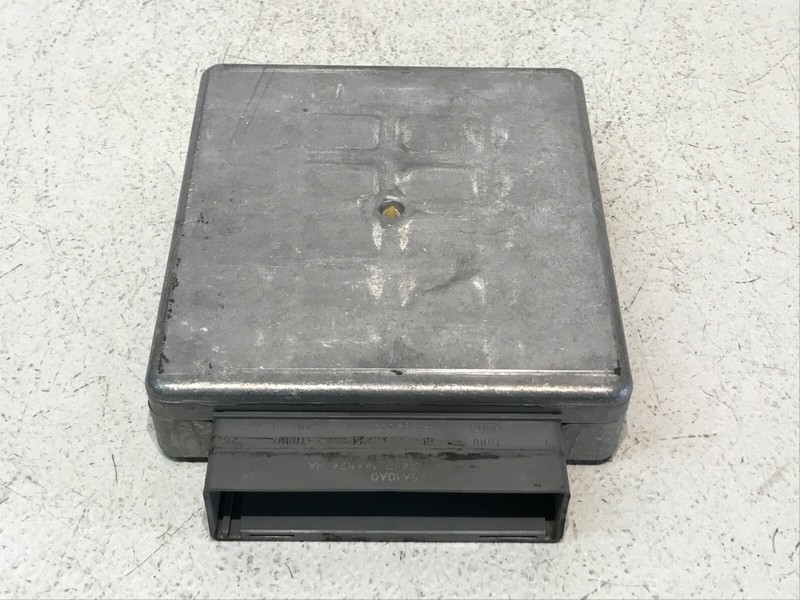 95 96 97 Ford Ranger Engine Control Module Computer ECM ECU Unit F57F-12A650-AB