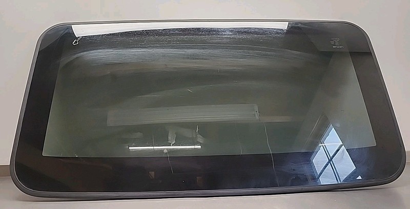 2013 - 15 Leuxs ES 350 Sunroof Sun Roof Glass Window OEM Sedan Unbolt Type