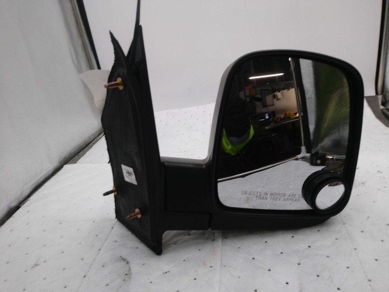 Used Right Door Mirror fits: 2007 Gmc Savana 1500 van Single Mirror sail mount f