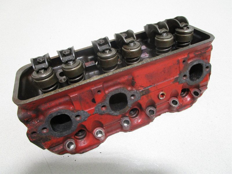 10144103 Cylinder Head Assembly for GM 4.3L V6 Volvo Penta