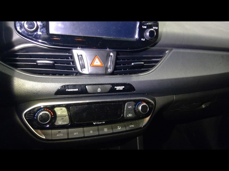Temperature Control Hatchback GT Fits 18-20 ELANTRA 1677010