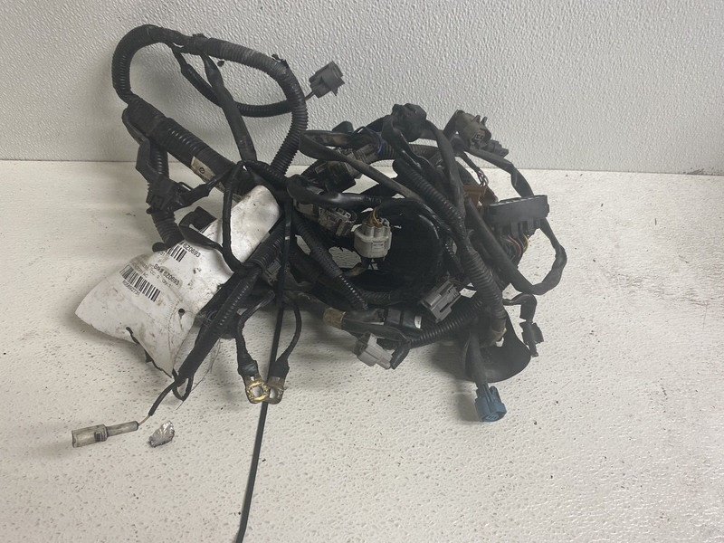 2013 Subaru Impreza Engine Wiring Harness Wire Plug Cable Cord Connector Motor