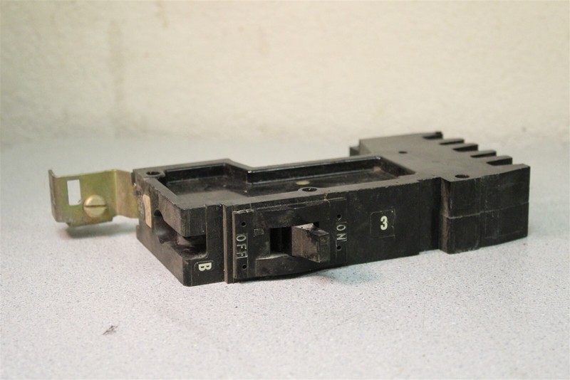 Square D LD-671 15A Circuit Breaker FH-16015-C "B" *FREE SHIPPING*