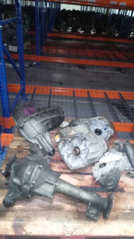 2007 Mercury Mountaineer Transfer Case Assembly OEM 165K Miles Warranty