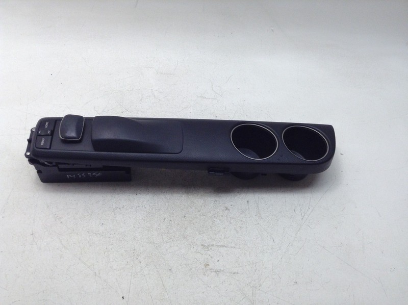 14-15 LEXUS IS250 CENTER CONSOLE CUP HOLDER & BEZEL COVER MOLDING PANEL OEM