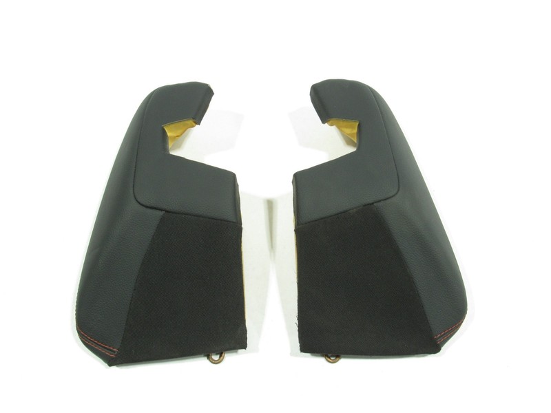 Mercedes C43 W205 AMG 2017 Rear Right Left Seat Bolster Set 2 PCS 17-20 ;:Y