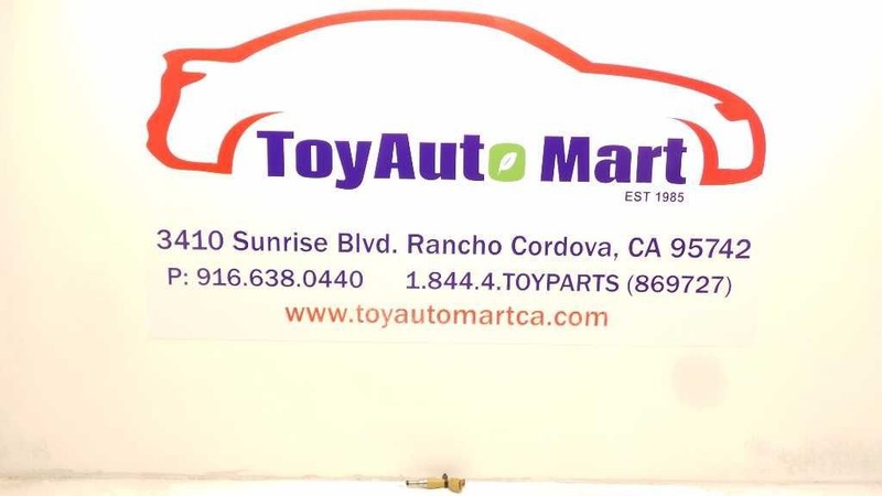 09 10 11 12 13 14 15 TOYOTA COROLLA FUEL INJECTOR