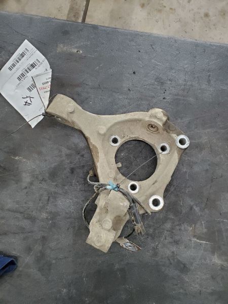 Passenger Right Front Spindle/Knuckle Fits 10-17 EQUINOX 275820