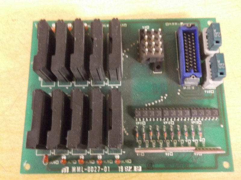MDS Circuit Board MML-OD27-01 MML-0D27-01 *FREE SHIPPING*
