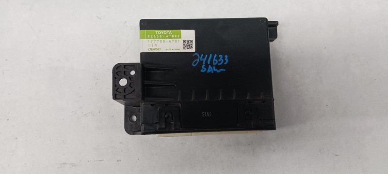 11 TOYOTA PRIUS Temperature Control Module OEM 1 Year Warranty!!