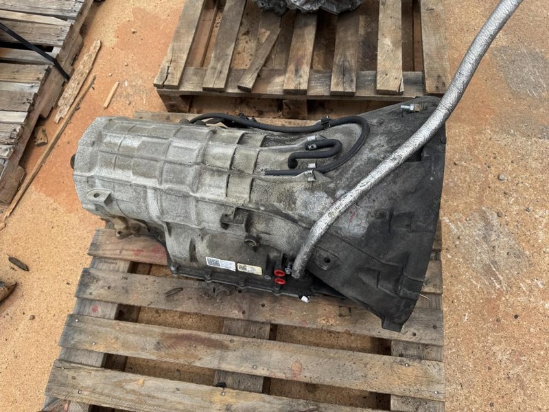 2011 FORD F250 F350 6.7L 4X4 AUTOMATIC TRANSMISSION W/O PTO
