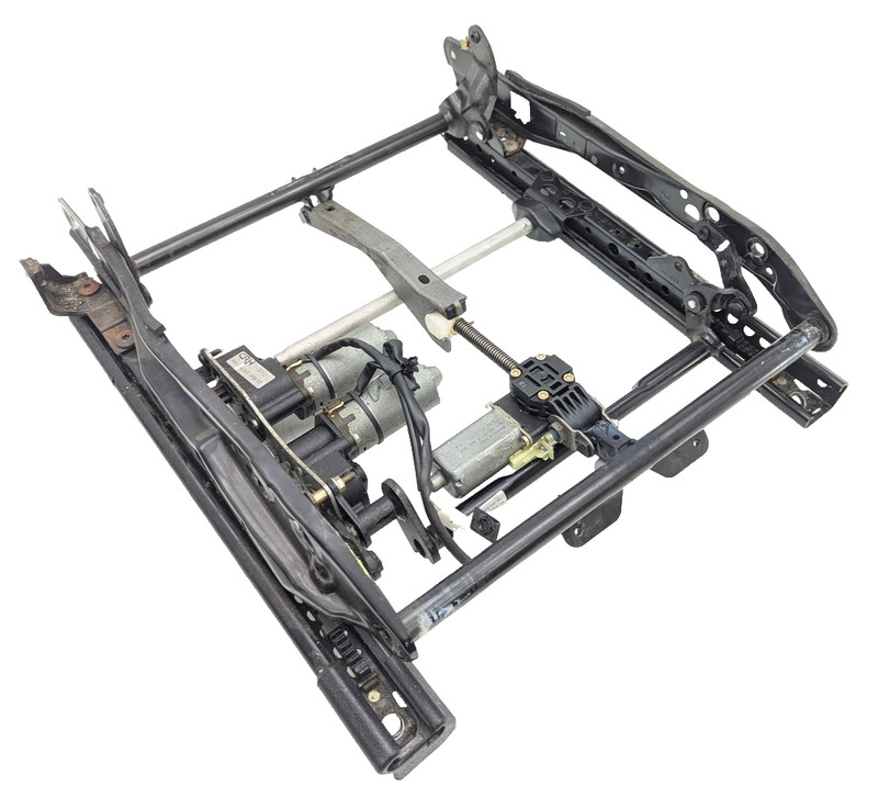 R170 01-04 Mercedes SLK Class Front Right Passenger Seat Frame Track Rail