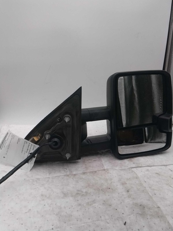 Used Right Door Mirror fits: 2016 Chevrolet Silverado 1500 pickup Manual sail mo
