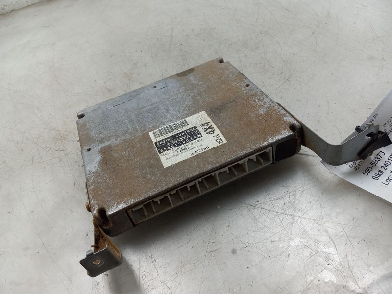 02 TOYOTA TUNDRA SR5 ECU ELECTRONIC CONTROL MODULE