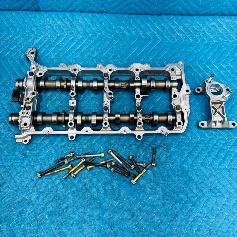 2007–2009 Lexus LS460 Driver Engine Cylinder Head Cam Shaft OEM