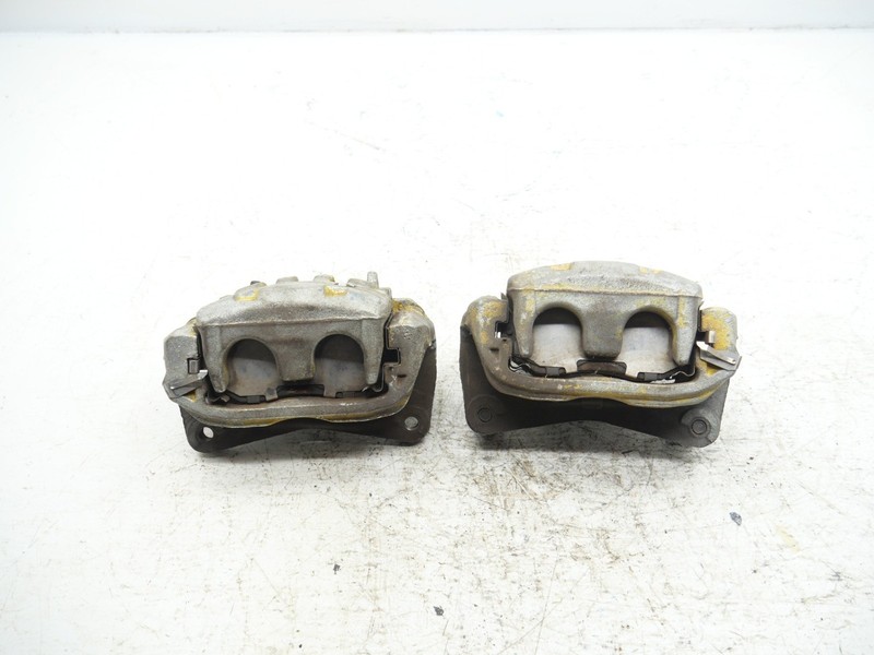 2013-2020 Subaru BRZ Front Brake Caliper Set LH RH OEM 26292CA011 Yellow
