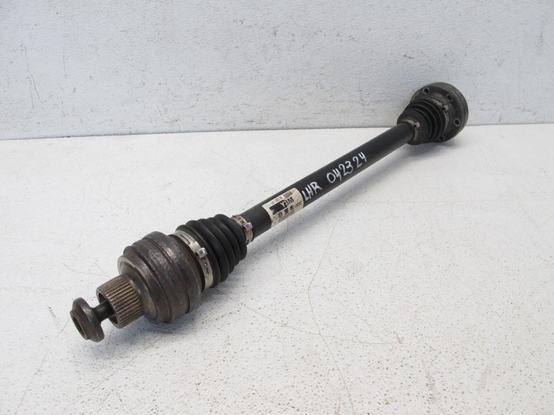 13-17 AUDI 8T A5 A4 QUATTRO REAR AXLE SHAFT OEM LEFT OR RIGHT OEM 042324L