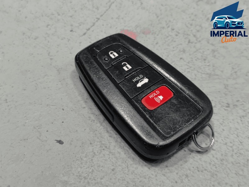 2018-2024 TOYOTA CAMRY REMOTE KEYLESS ENTRY SMART KEY FOB OEM