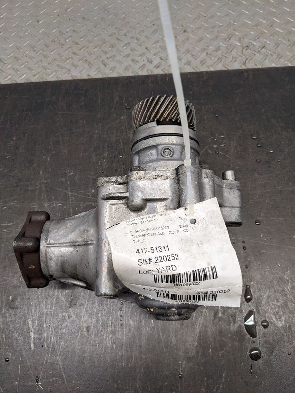 Transfer Case Automatic Transmission US Built Fits 07-11 CR-V 1059322