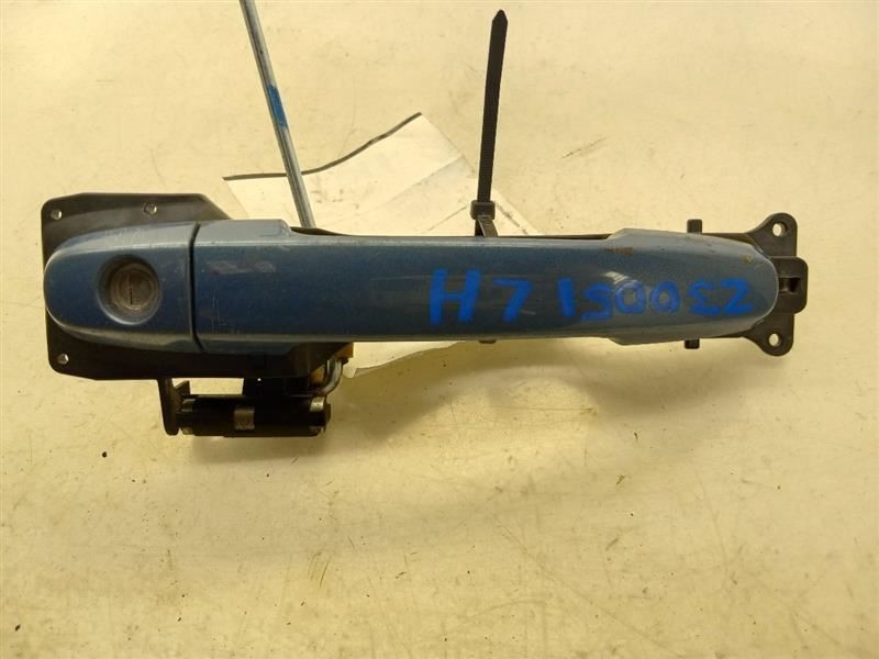 07-11 TOYOTA YARIS 1.5L DRIVER SIDE FRONT (EXTERIOR) DOOR HANDLE