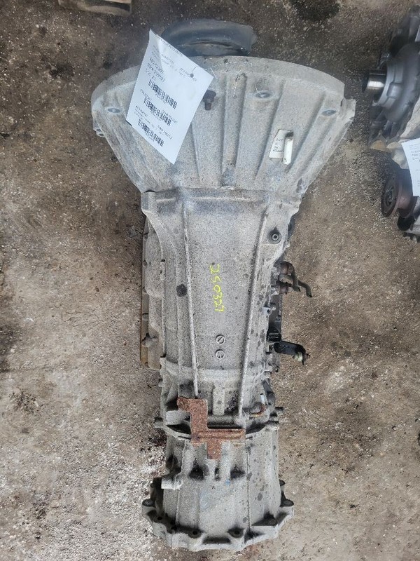 Automatic Transmission 6 Cylinder 4WD Fits 14-19 FRONTIER 51k 1647031