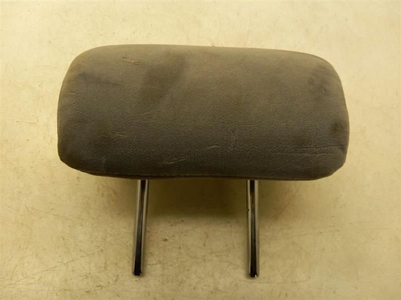 2005 TOYOTA TACOMA SR5 REAR CENTER MOUNTED GRAY CLOTH HEADREST ASSEMBLY