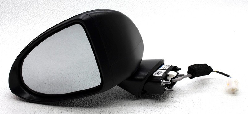 OEM Hyundai Sonata (US) Left Driver Side Exterior Mirror Paint-To-Match