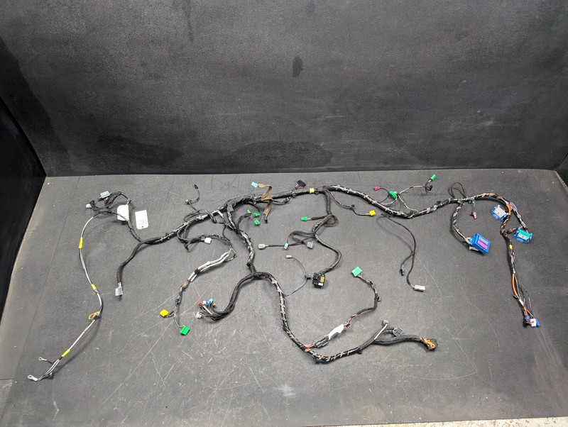 Dashboard Wiring Harness 2017 Volvo S60 31450859 2014 2015 2016 2018 For Parts X