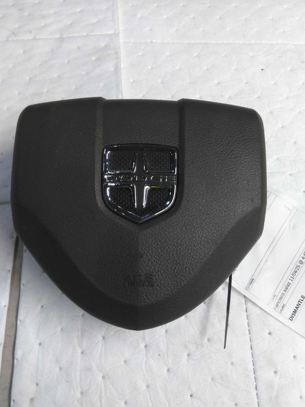 2011 Dodge Durango Steering Wheel Air Bag Blue Used 344666 145k Miles