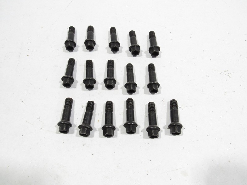 16-21 Mercedes GLC300 X253 2019 Wheel Lug Lugs Nut Nuts Bolt Bolts Set 16 PCS ;
