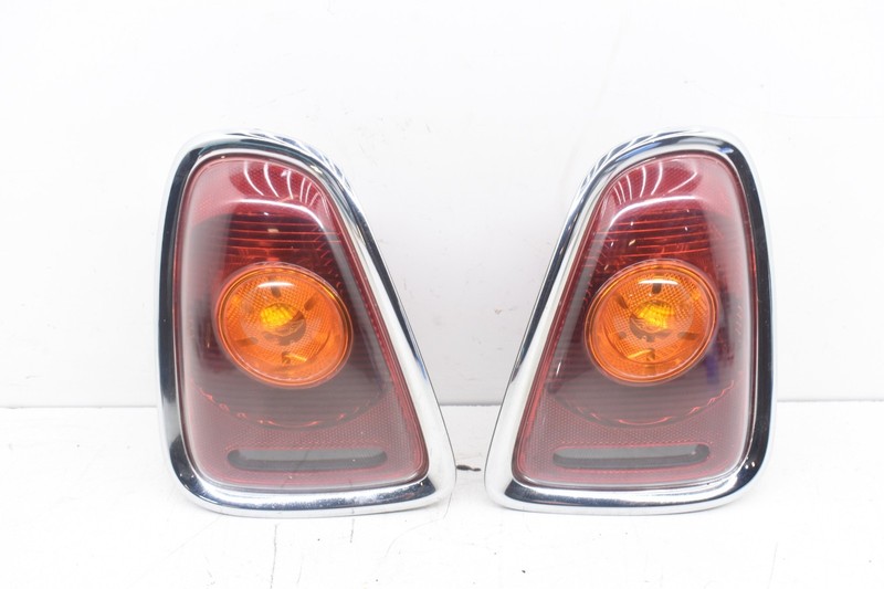2009 Mini Cooper S R56 Rear Left Right Tail Lights Assembly Set OEM KW83