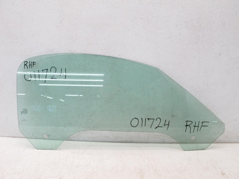 12-15 MINI COOPER S R58 COUPE DOOR WINDOW GLASS FRONT RIGHT PASSENGER OEM 011724