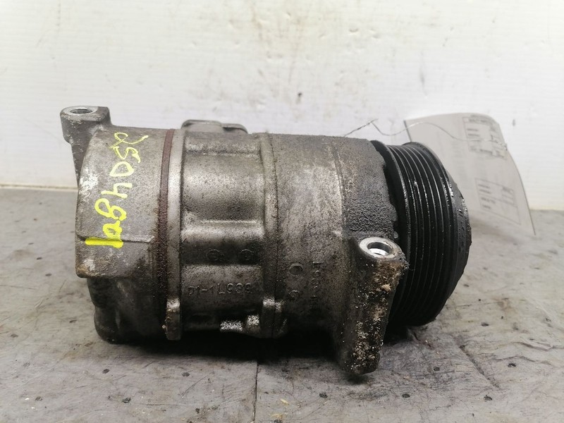 Air Conditioner AC Compressor 204 Type C63 Coupe Fits 08-15 MERCEDES C-CLASS 170