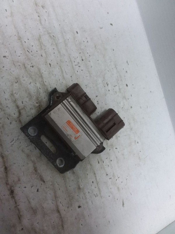 Air Pump Drive Module 2018 Toyota Tundra 89580-34030