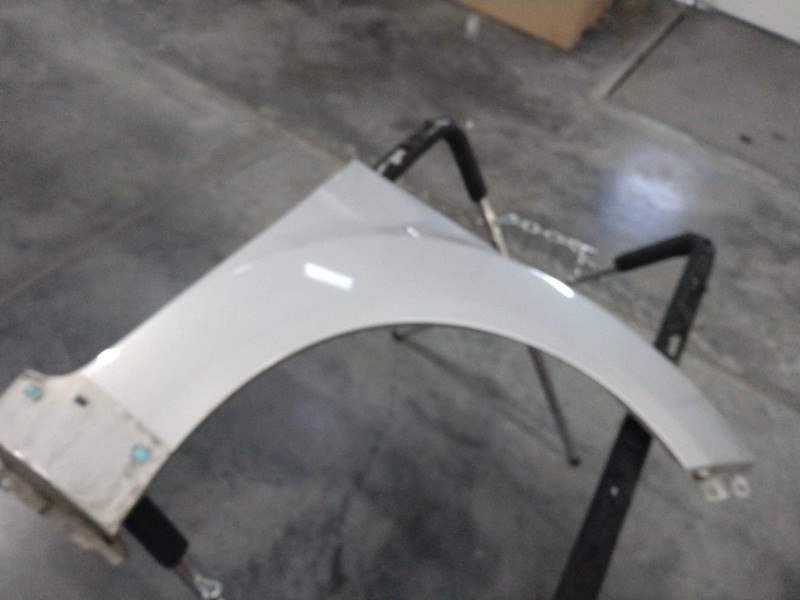 2016 Hyundai Veloster Right Fender Silver Good Condition 245330 3DR CPE