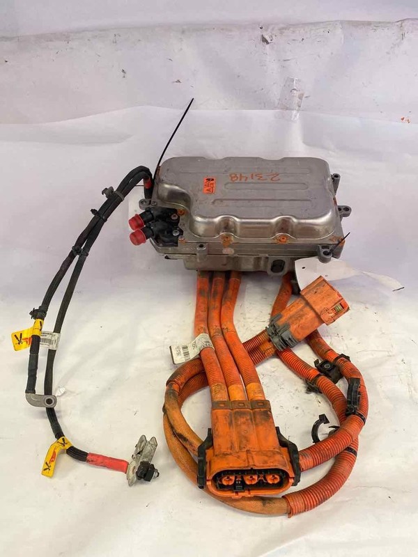 Converter/inverter/charger FIAT 500 13 14 15 16 17