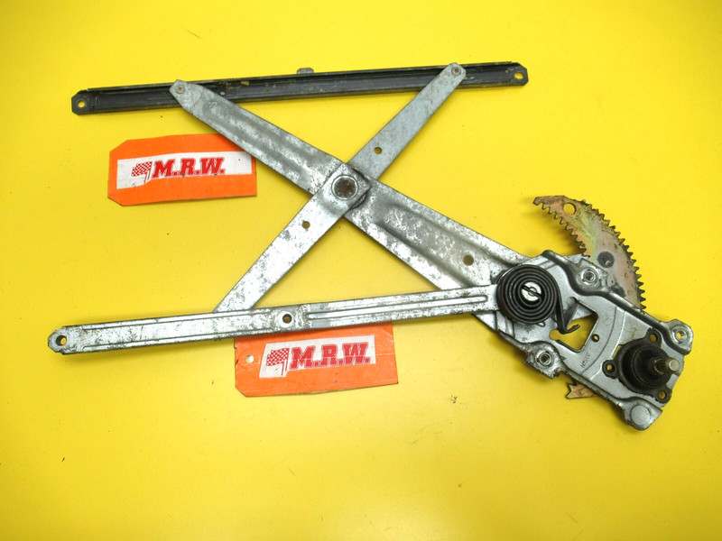 WINDOW REGULATOR DOOR GLASS Manual Crank Driver SIDE LH for TOYOTA PICKUP 89-95