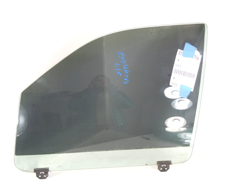 2002-2010 Ford Explorer Front Door Window Glass Driver Left OEM