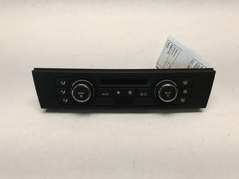 2005-2013 BMW 335i 328i E92 E93 A/C TEMPERATURE CLIMATE CONTROL SWITCH OEM