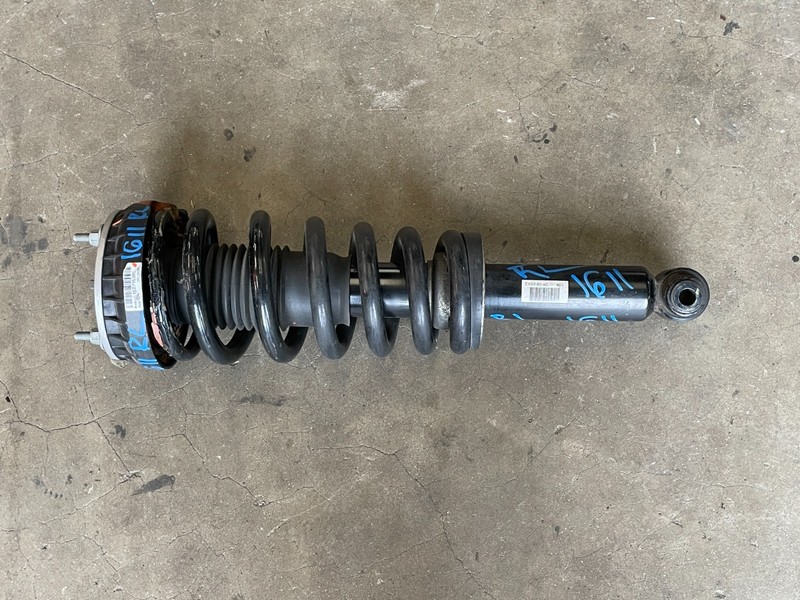 15 16 17 Jaguar F-Type Rear Left Driver Shock Strut Absorber RWD 1611 OEM