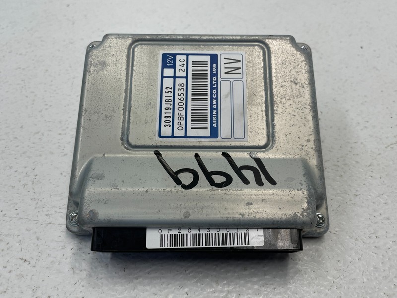 22 23 24 Toyota GR86 Automatic Transmission Computer Control Module 1499 OEM