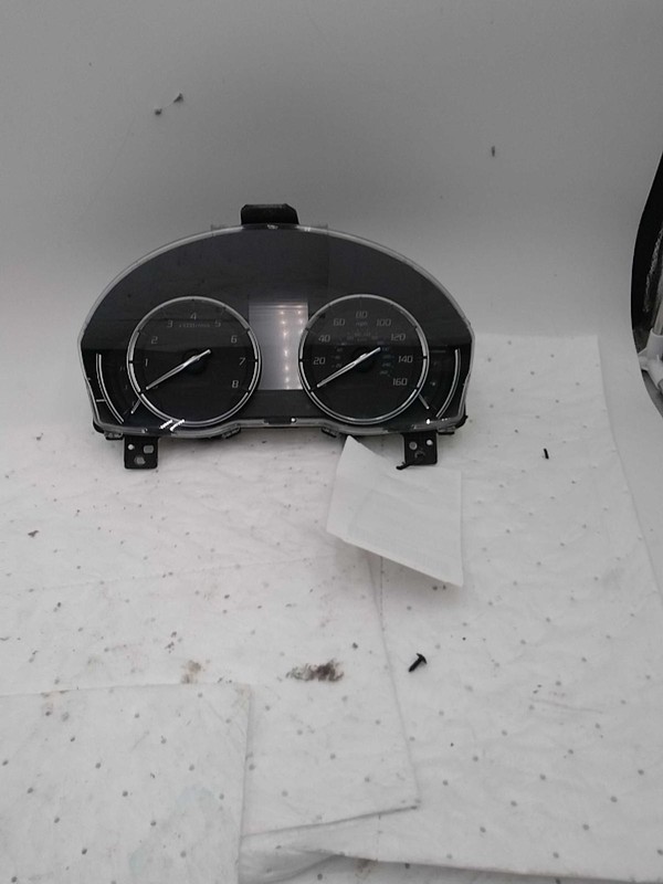 2019 Acura TLX Speedometer Gauge OEM White 3.5L 146K Miles - Warranty Included