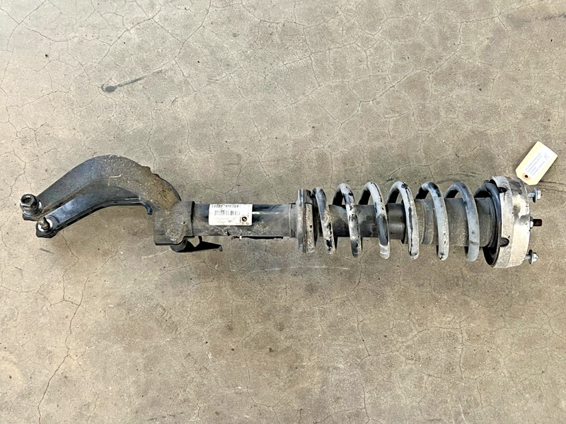 ⭐2008-2014 BMW X6 E71 AWD 3.0L FRONT LEFT SHOCK ABSORBER+COIL SPRING OEM LOT2649