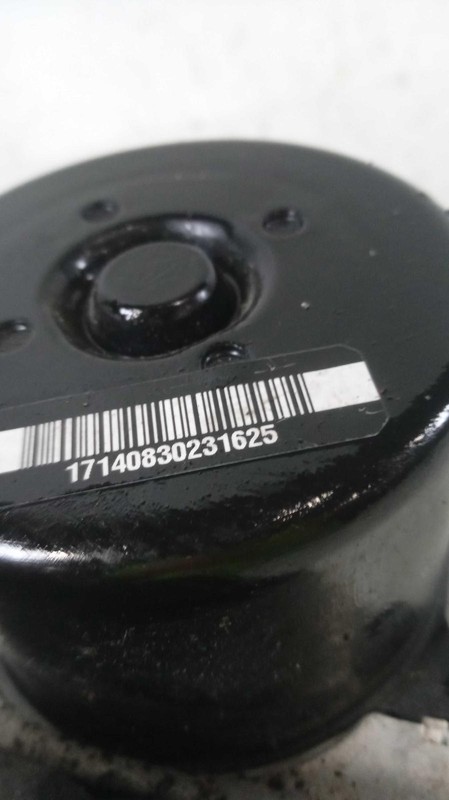 2013 Dodge Dart ABS Control Module 1.4L Black Used 138K Miles OEM 596796