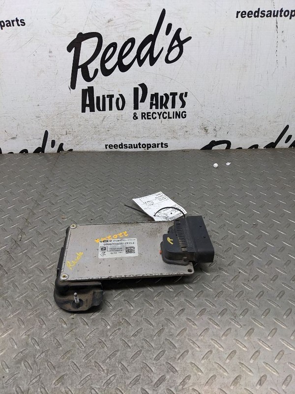 Chassis ECM Suspension Left Rear Frame Fits 15 ESCALADE 1184314