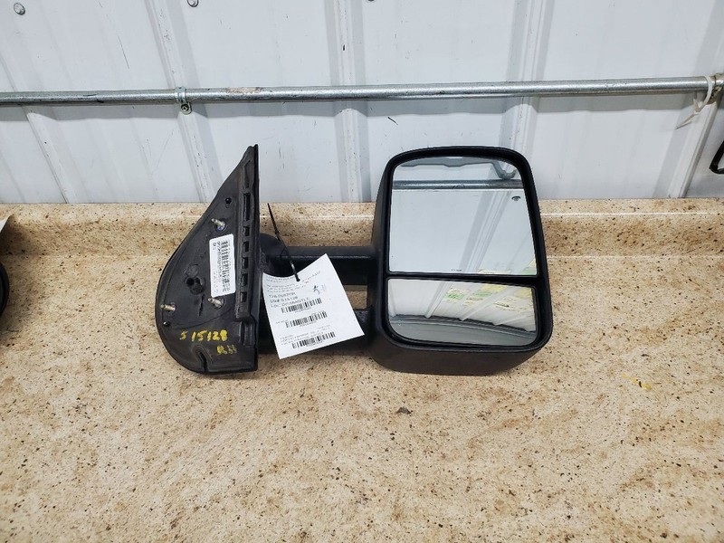 Passenger Side View Mirror Power Opt DL8 Fits 07-14 SIERRA 2500 PICKUP 308020